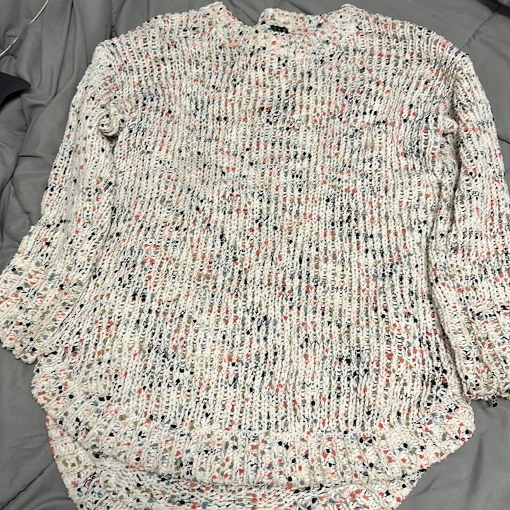 Super soft sweater